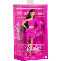 Barbie Docka - 30 cm - Deluxe Stil Rose Asiatisk - - One Size - Docka