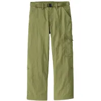Patagonia Outdoor Everyday Kids Byxor buckhorn green, M