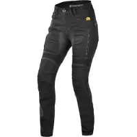 Trilobite Parado Doublelayer Slim Damer Motorcykel Jeans