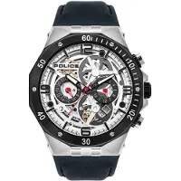 Police Pl16065jstb04 Quartz 46 Mm Klocka