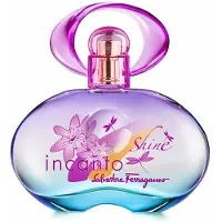 Salvatore Ferragamo Incanto Shine Eau De Toilette Spray 100ml