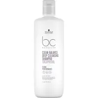 Schwarzkopf Professional Bonacure Clean Balance Deep Cleansing Schampo 1000 ml