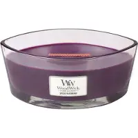 Woodwick Ellipse - Spiced Blackberry