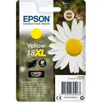 Epson 18XL (T1814) gul bläckpatron hög kapacitet (original)