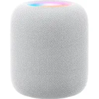 Apple HomePod - Smarthögtalare - Wi-Fi, Bluetooth - 2-vägs - vit