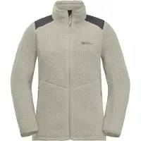 Jack Wolfskin Women's Kammweg Pile Fz Seal