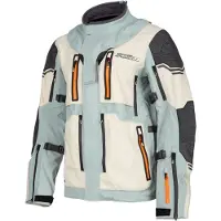 KLIM Adventure Rally Gore-Tex Enduro Motorcykel Textil Jacka
