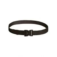 Mil-Tec Bälte 40mm QD (Färg: Svart, Storlek: 100 cm)