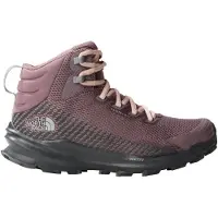 The North Face - Vandringsskor herr - Vectiv Fastpack Mid Futurelight W Fawn Grey/Asphalt Grey för Unisex - Storlek 5,5 US - Grå