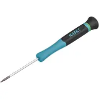 Hazet 811EL-T5 Elektriker Torx-skruvmejsel Storlek (skruvmejsel) T 5 Klinglängd: 60 mm 1 st