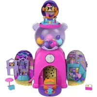 Mattel Polly Pocket Automacik Supersurprises Hjg28 Nallebjörn
