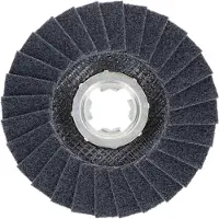 Bosch 2608901473 Lamellslipskiva Diameter 125 mm Borrdiameter 125 mm Rostfritt stål 1 st