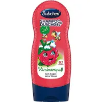 Bübchen Raspberry Fun Schampo & Duschgel - 230ml