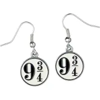 Ginza.se Harry Potter: Platform 9 3/4 Earrings