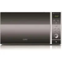 Caso MG 25, Bänkdiskmaskin, Kombinationsmikrovågsugn, 25 l, 900 W, Knappar, Silver