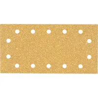 Bosch EXPERT C470 2608900860 Slipmaskinspapper perforerad Kornighet 40 (L x B) 230 mm x 115 mm 10 st