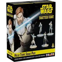 Atomic Mass Games Star Wars Shatterpoint Hello There General Obi-wan Kenobi Squad Pack Brädspel