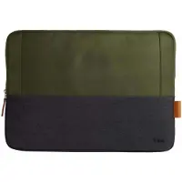 Trust Datorfodral LAPTOP SLEEVE - GREEN Grön