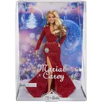 Barbie Signature Christmas Mariah Carey Docka