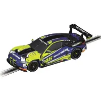 Carrera 20064246 GO!!! Slotcar bil BMW M4 GT3 Valentino Rossi