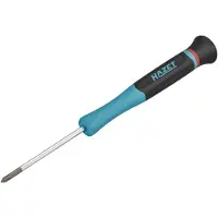 Hazet 811EL-PH0 811EL-PH0 Elektriker Stjärnskruvmejsel PH 0