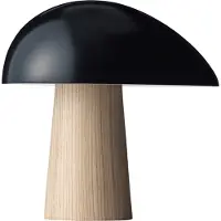 Fritz Hansen Design bordslampa Night Owl, Blå, Vardagsrum / matsal, Trä, Design, Bordslampa