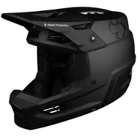 Sweet Protection Fixer Composite 2Vi Mips Helmet - Fullfacehjälm Matte Black XS