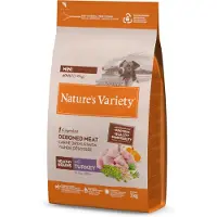 Nature´s Variety Gmi Hundmat Kalkon 3kg