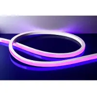 Deko-light 840289 LED-list EEK: G (A - G) med öppen kabelände 24 V/DC 5000 mm RGB, Varmvit 5 m