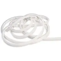 Deko-light 840285 LED-list EEK: G (A - G) med öppen kabelände 24 V/DC 5000 mm Varmvit 5 m