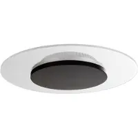 Deko-light Zaniah Utanpåliggande belysning LED fast installerad 12 W EEK: F (A - G) Varmvit Vit