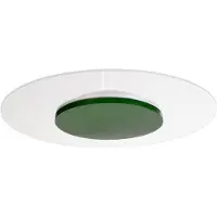 Deko-light Zaniah Utanpåliggande belysning LED fast installerad 18 W EEK: G (A - G) Varmvit Vit