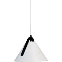 Deko-light Diversity 342170 Pendellampa LED, Halogen E27 40 W Vit