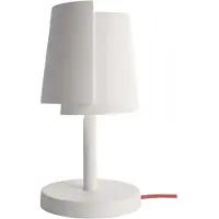 Deko-light Twister 346010 Bordsbelysning G9 25 W Vit