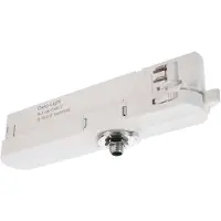 Deko-light 862182 D Line 3-Phasen-Adapter Multi-CC-Netzgerär Högspänningsystem-komponent Strömmatning 3-fasig Vit
