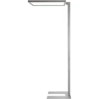 Deko-light Office One Motion 343032 LED-lampa SMD LED LED fast installerad 80 W EEK: F (A - G) Vitaluminium (RAL 9006)