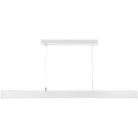 Deko-light D Profession 620117 Pendellampa LED LED fast installerad EEK: E (A - G) 60 W Vit