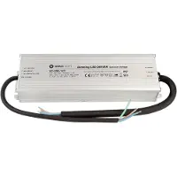 Deko-light IP, DIM CV LED transformator Konstantspänning 200 W 5500 mA - 16.70 A 12 V/DC dimbar 1 st