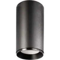 Deko-light Lucea 30 348160 Utanpåliggande belysning LED fast installerad 30 W EEK: F (A - G) Jetsvart (RAL 9005)