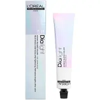 L'Oréal Dia Light Gel-creme Acide Utan Ammoniak #6,35 50 ml