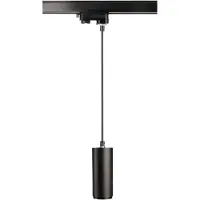 Deko-light Lucea 707218 LED-pendelbelysning 3-fasig 10 W LED Svart