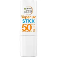 Garnier - Ambre Solaire Super UV Sun Invisible Stick - SPF 50+ - 9 ml