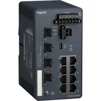 Schneider Electric MCSESM123F2LG0 Nätverks-switch