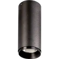 Deko-light 348216 Lucea Utanpåliggande belysning LED 10.0 W Svart