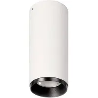 Deko-light 348215 Lucea Utanpåliggande belysning LED 10.0 W Vit