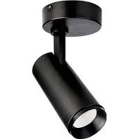 Deko-light 348226 Lucea Utanpåliggande belysning LED 10.0 W Svart