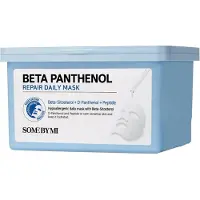SOME BY MI Beta Panthenol Repair Daily Mask Ansiktsmask 30 st