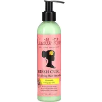 Camille Rose , Frisk Krull Revitaliserande Hårsmyrja, Avocado & Castorolja, 8 oz (240 ml)