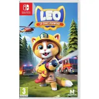 Leo: Le Chat Pompier för Nintendo Switch