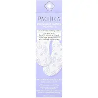 Pacifica , Återanvändbar Undereye Skönhetmask, 2 Masker